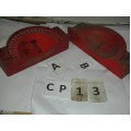 Cp013 Turnover Die