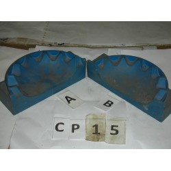 Cp015 Turnover Die