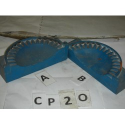 Cp020 Turnover Die