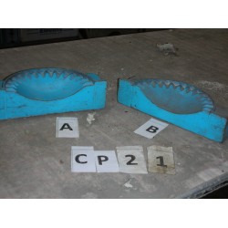 Cp021 Turnover Die