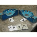 Cp030 Turnover Die